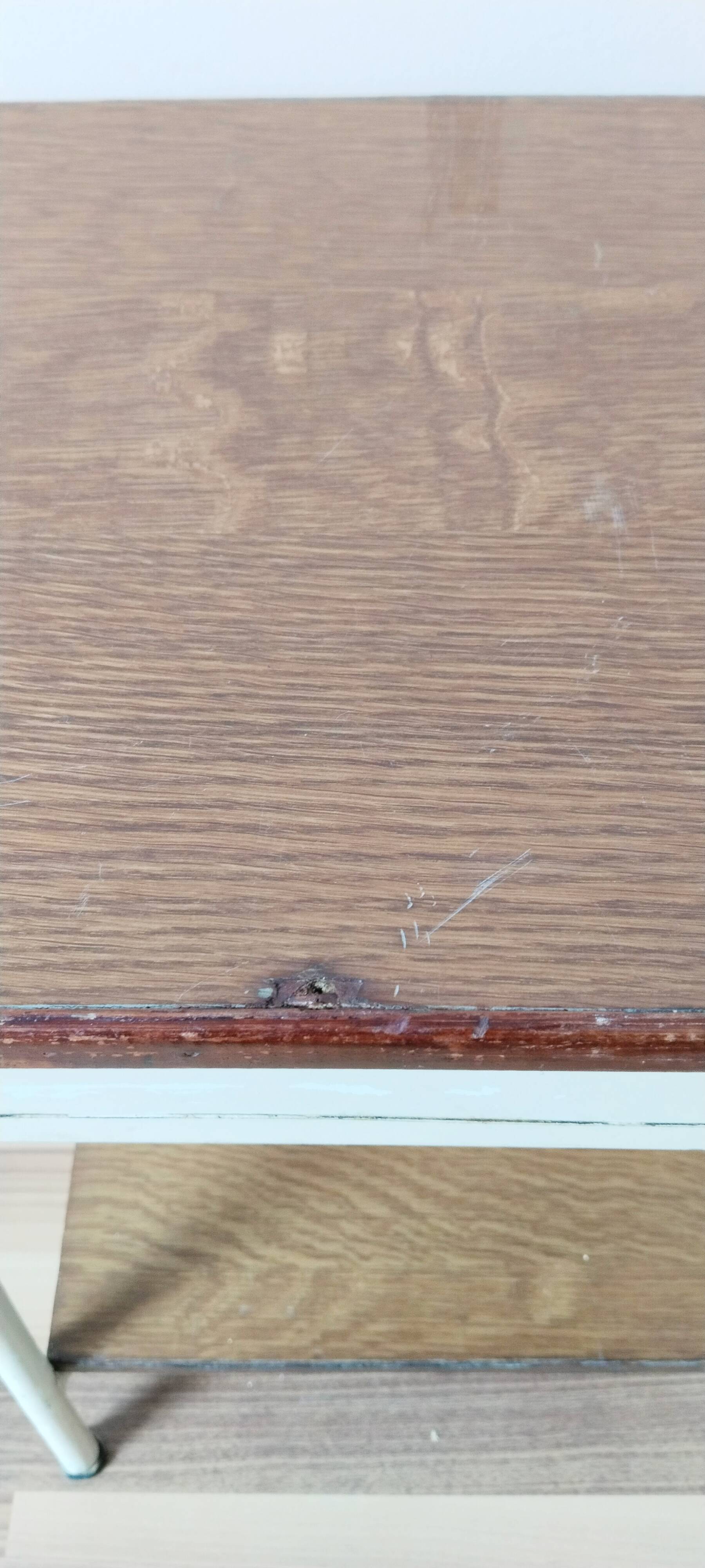 Bedside table, boarding school bedside table, night table