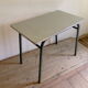 Canteen table
