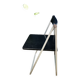 Chaises pliantes vintage par F. Hero et K. Odermatt pour Interlubke, Allemagne 1970