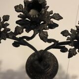 3 branches candlestick
