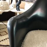 Vintage chair foot tulip