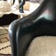 Vintage chair foot tulip
