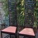Pair of Hill House 1 Mackintosh Cassina chairs