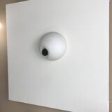 Murano glass wall light, Fontana Arte 1960