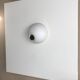 Murano glass wall light, Fontana Arte 1960