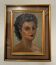 Portrait de femme, S. Mériano 1952