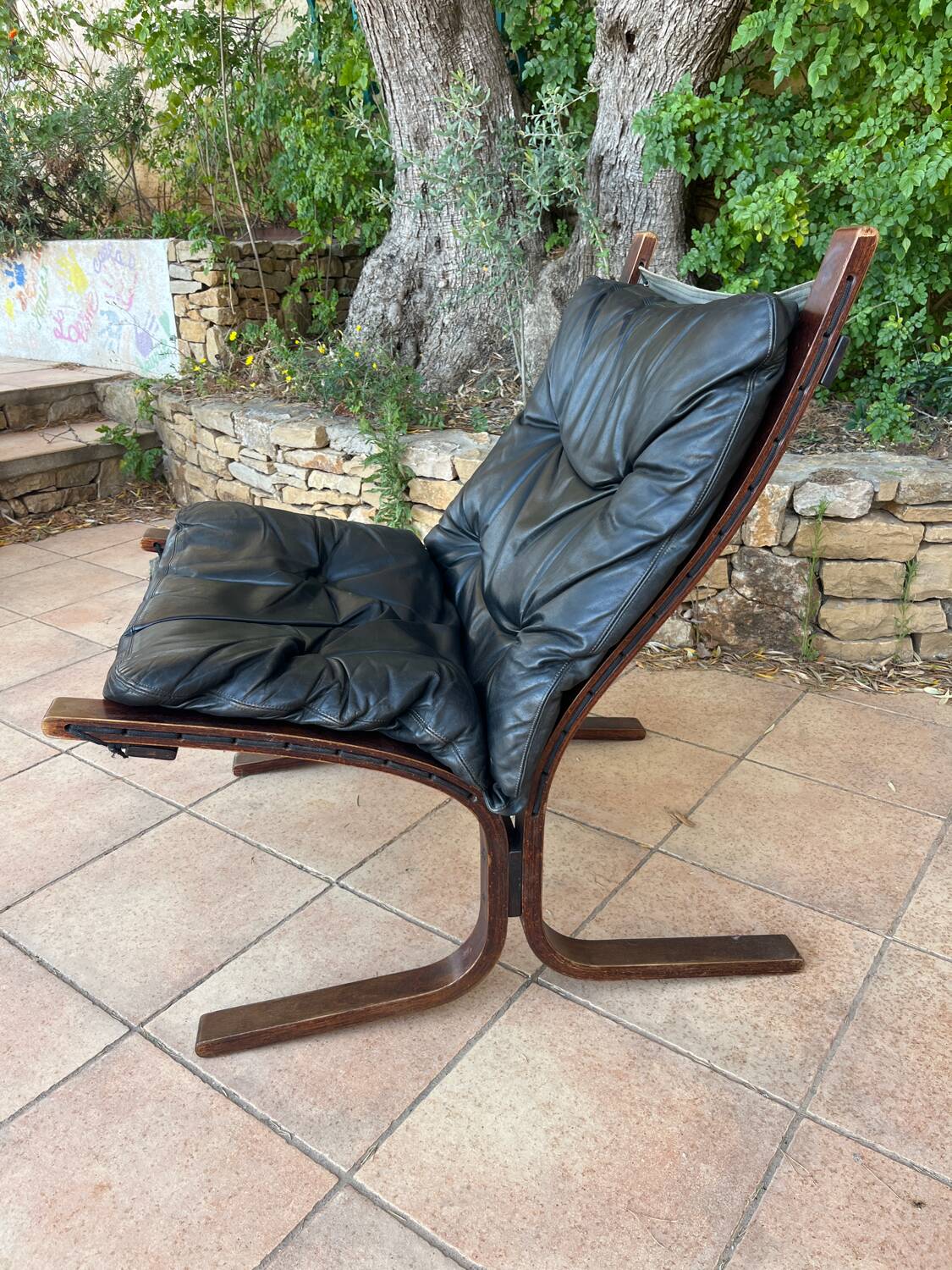 SIESTA armchair INGMAR RELING