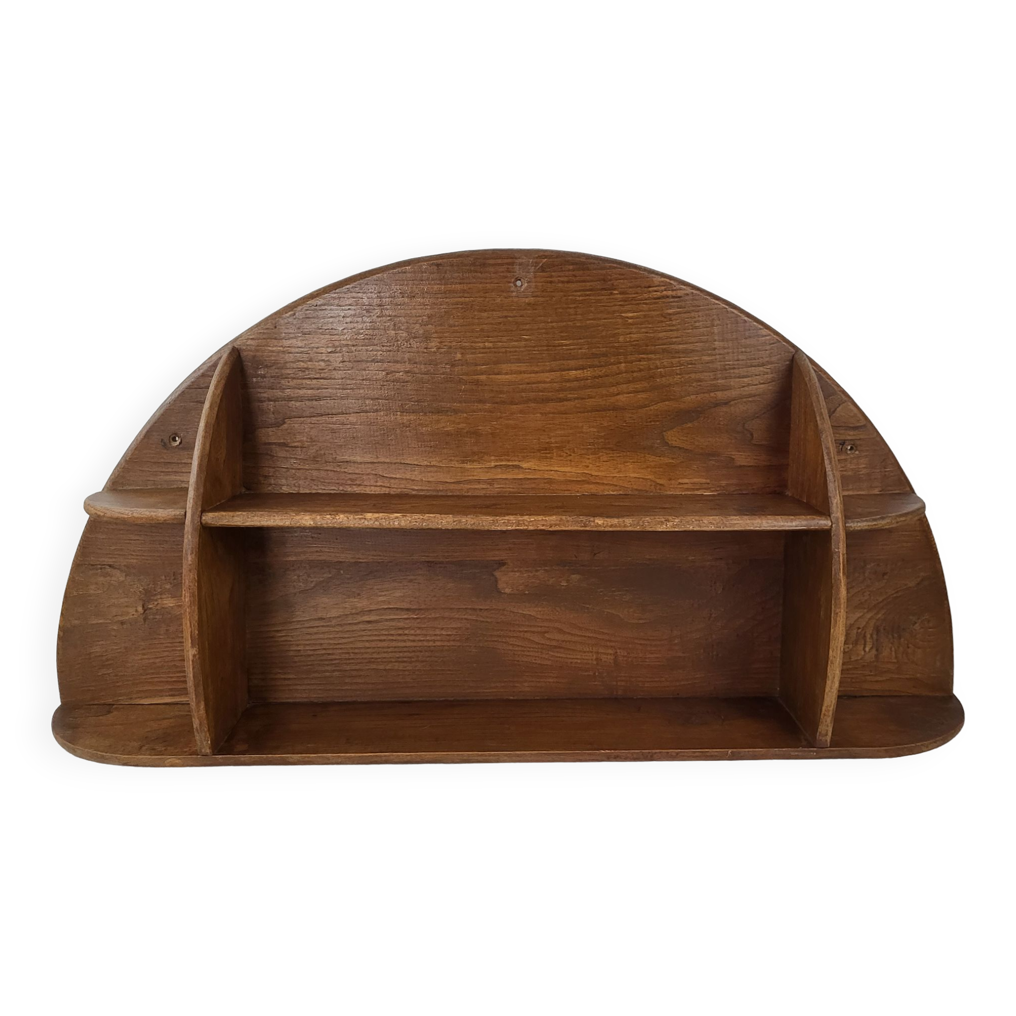 Wooden shelf 50s-60s
