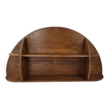 Wooden shelf 50s-60s