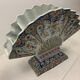 Rouen porcelain bouquetière