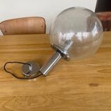 Murano sphere chandelier