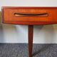 Paire de tables de chevet G Plan Fresco en teck