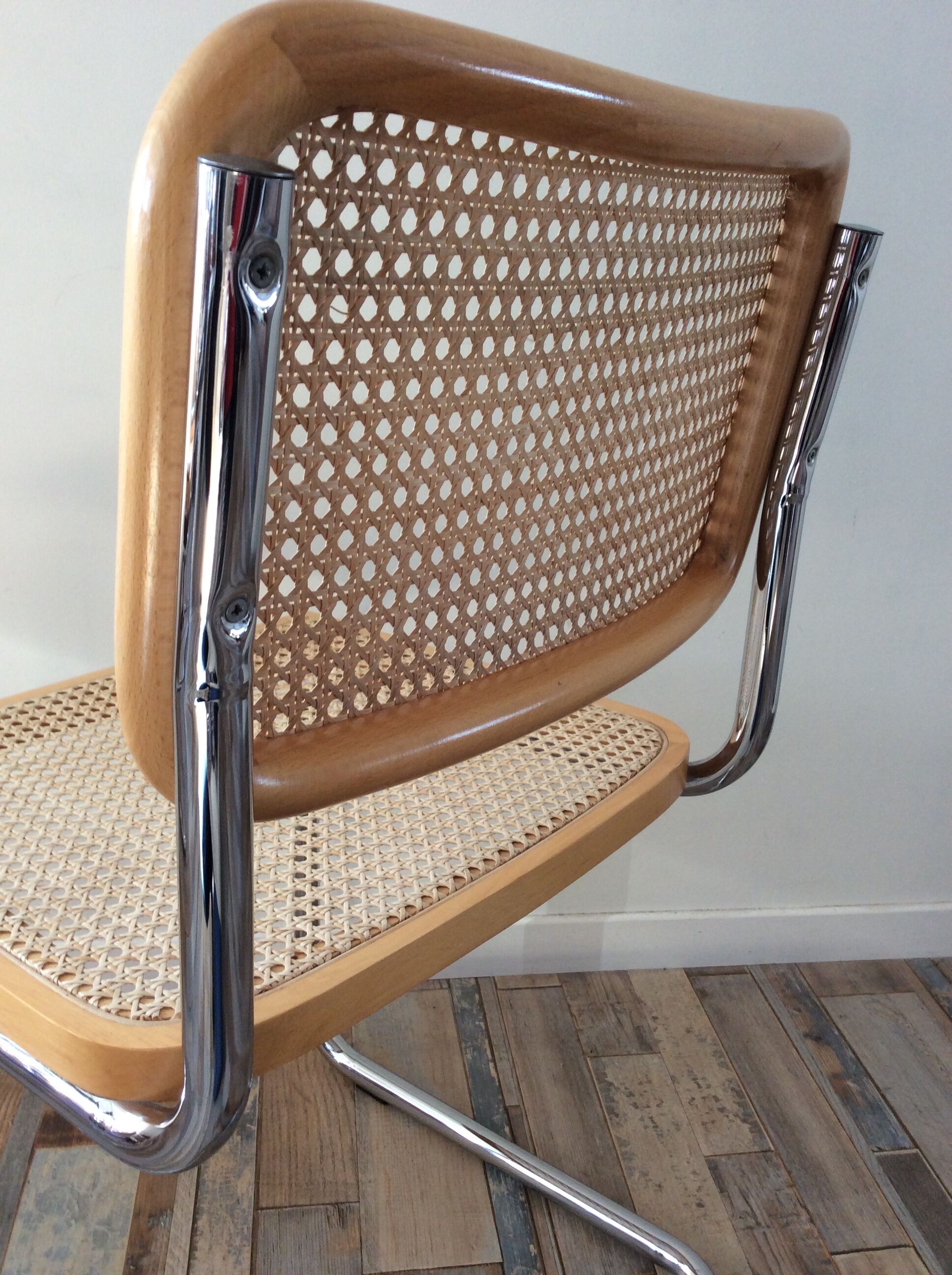 Marcel Breuer Cesca B32 Chair