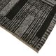 Handwoven Turkish Recycled Boho Rug 236 cm x 303 cm