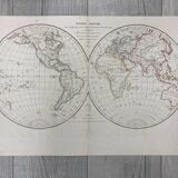 World Map of 1832