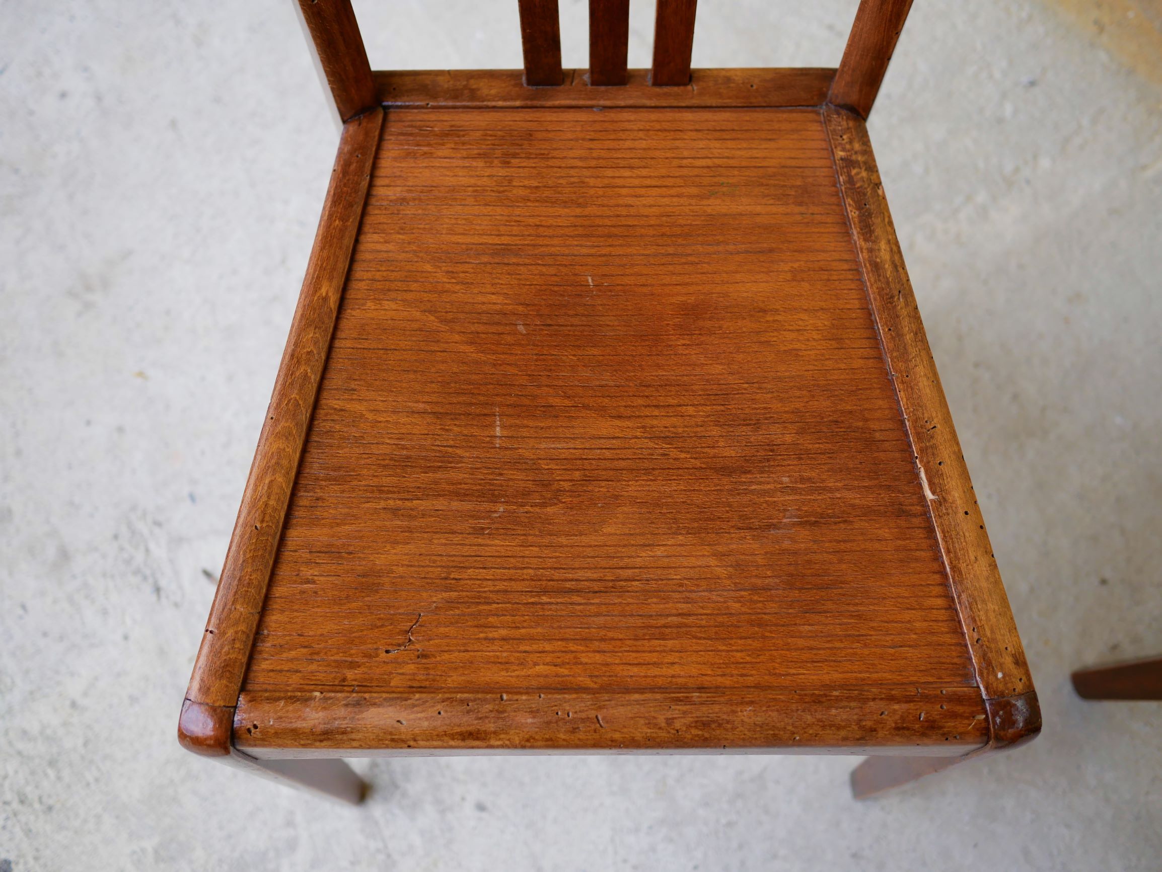 Pair of chairs bistro by Stella, 20 years