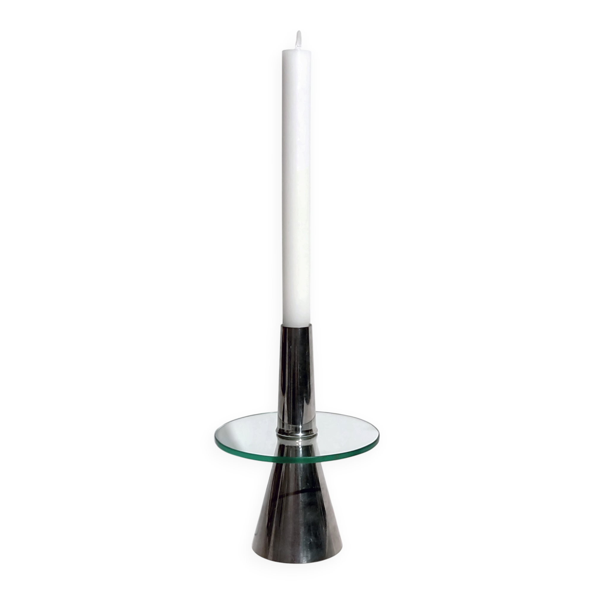 candlestick Erik Magnussen - Royal Selangor