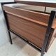 Desk 1950, provenance from the Jean Zay university residence in Antony (Paris)