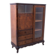 A chest of drawers/bar from around 1910, Western Europe.