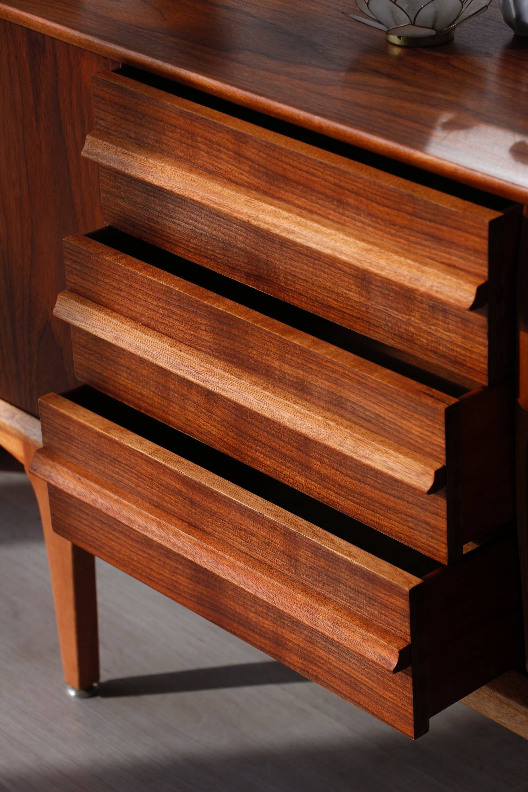 Vintage Teak Sideboard - Jentique Furniture