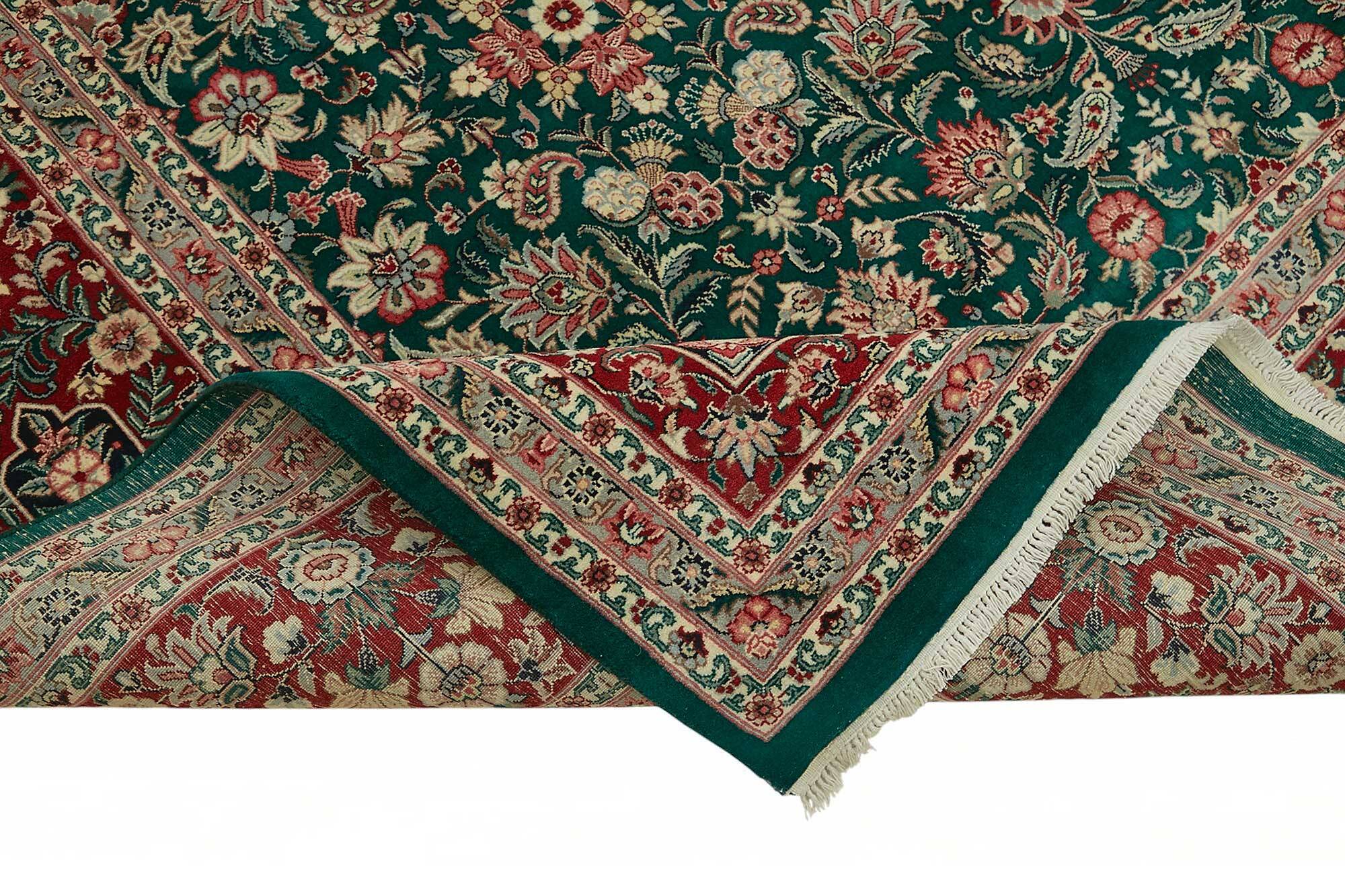 Turkish Handknotted Wool Oushak Rug 305 cm x 443 cm
