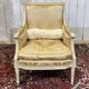 Pair of Louis XVI style armchairs from the 1960s.