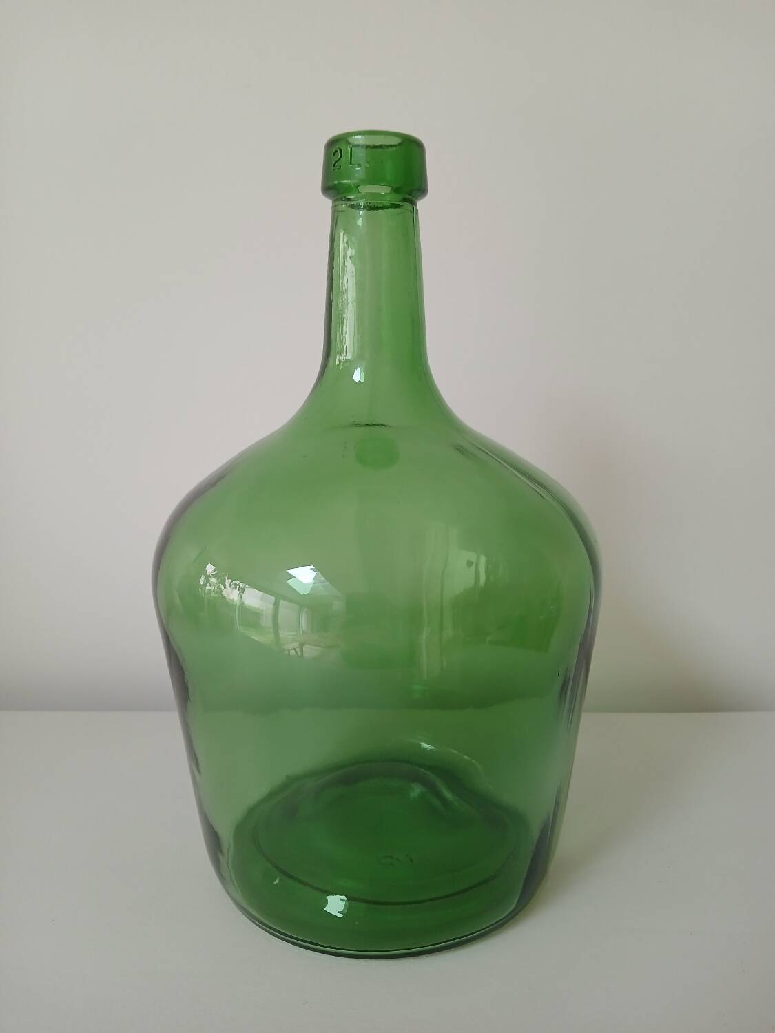2L demijohn