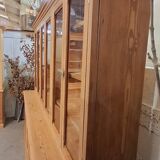 Meuble d apothicaire ancien