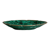 Malachite soap dish pocket tray