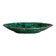 Malachite soap dish pocket tray