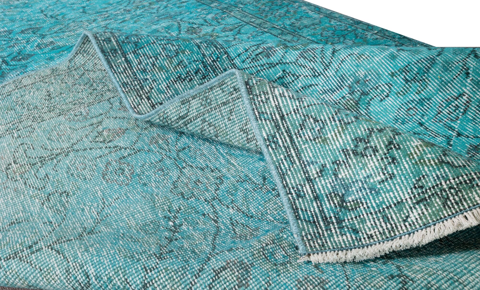 Vintage turkish carpet