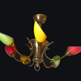 Lustre années 70