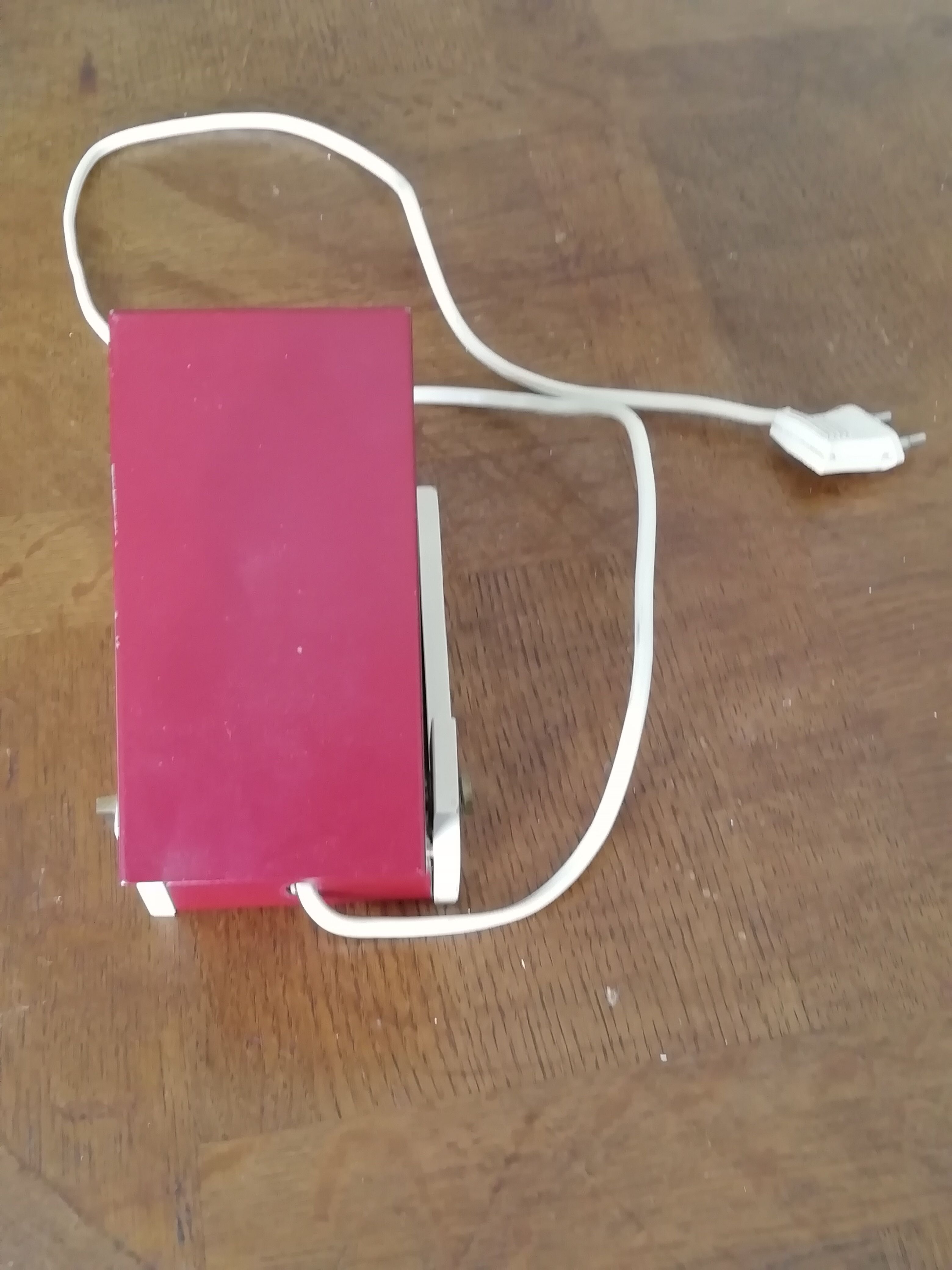 Triumph spot lamp Fifties