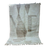 Traditional handmade Beni Ouarin rug size 150 x 250 cm