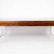 Rosewood coffee table 1960s