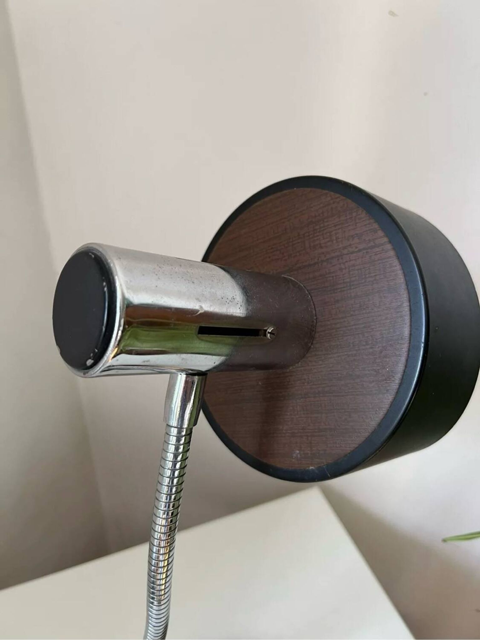 Italian Design Desk Lamp 1960-1970