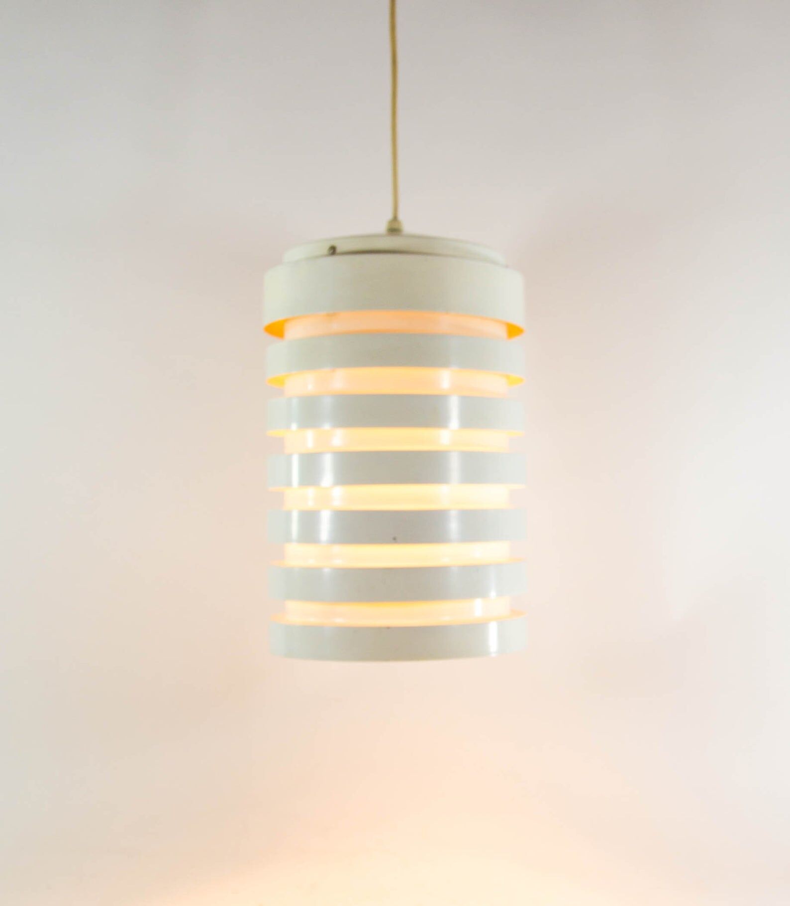 Mid-century hanging lamp by Hans-Agne Jakobsson