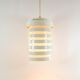 Mid-century hanging lamp by Hans-Agne Jakobsson