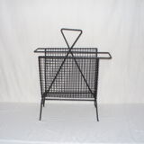 Review door - 1950s open-ended sheet metal