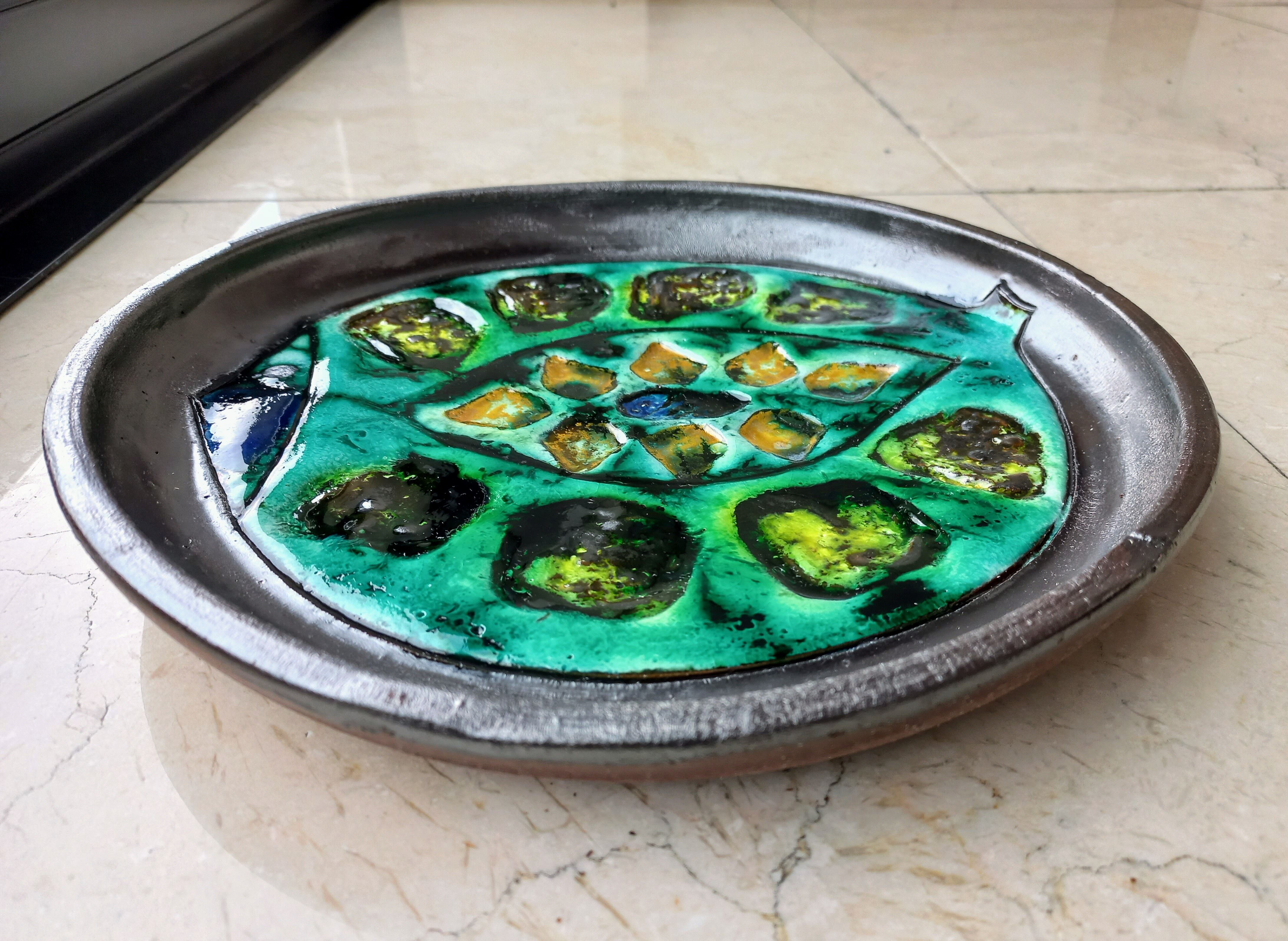 Plaque Juan Jose Junquera des années 60