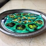 Plaque Juan Jose Junquera des années 60