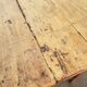 Farm table or "hiss" desk