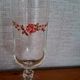 6 Luminarc champagne flutes from the 1970s.