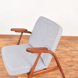 Mid-Century Polish Easy Chair, 1960s.