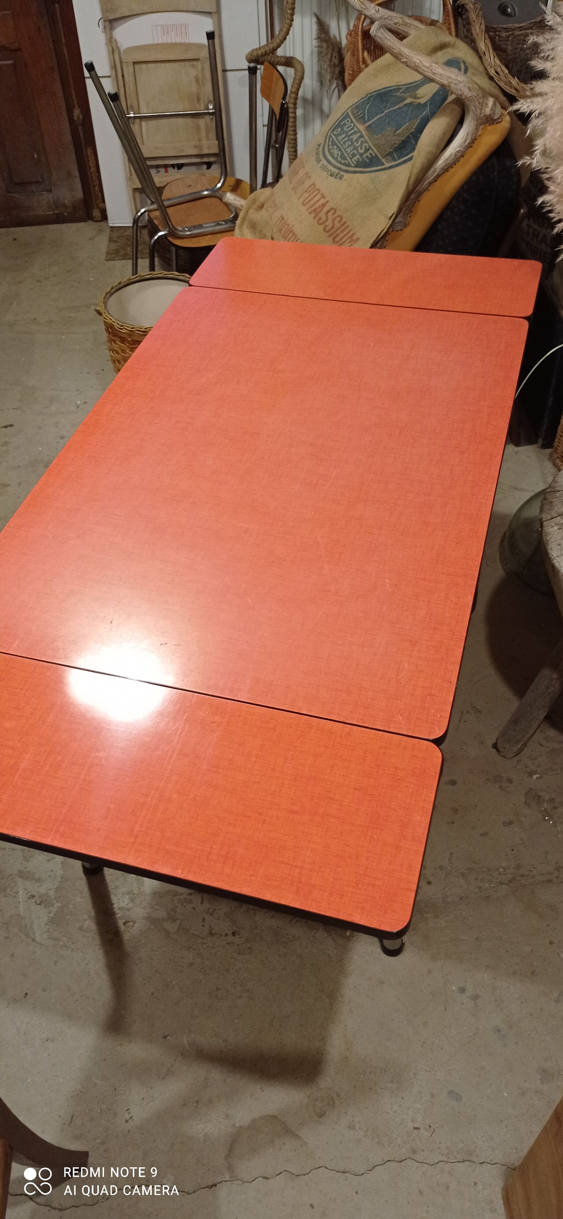 Table year 60