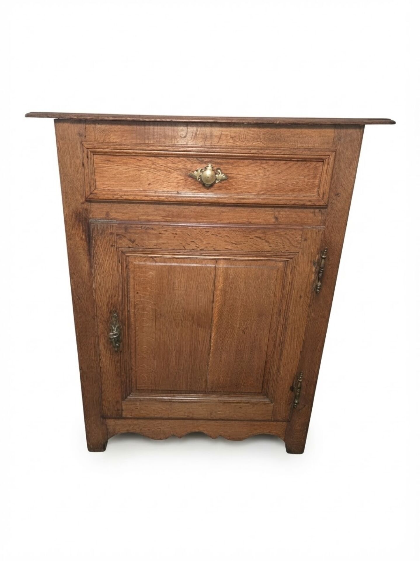 Oak jam cupboard furniture