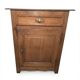 Oak jam cupboard furniture
