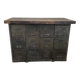 Meuble militaire 1945 12 tiroirs