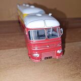 Direkt collections - Cirque Pinder - Assomption trailer and tractor - 1/43 scale