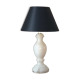 Lampe vintage en albâtre